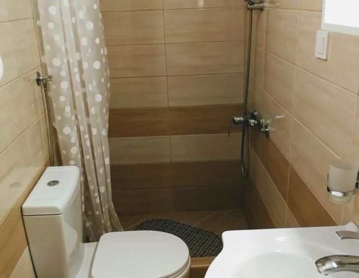 Apartman sa odvojenom spavaćom sobom (5)